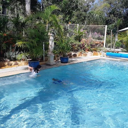 Mapleton Peaceful Provence Bnb Zewnętrze zdjęcie
