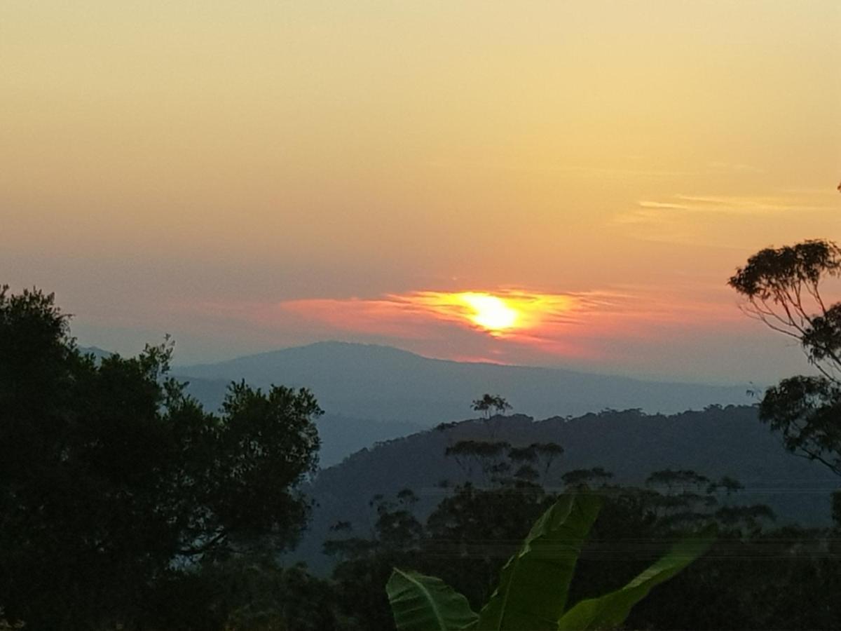Mapleton Peaceful Provence Bnb Zewnętrze zdjęcie