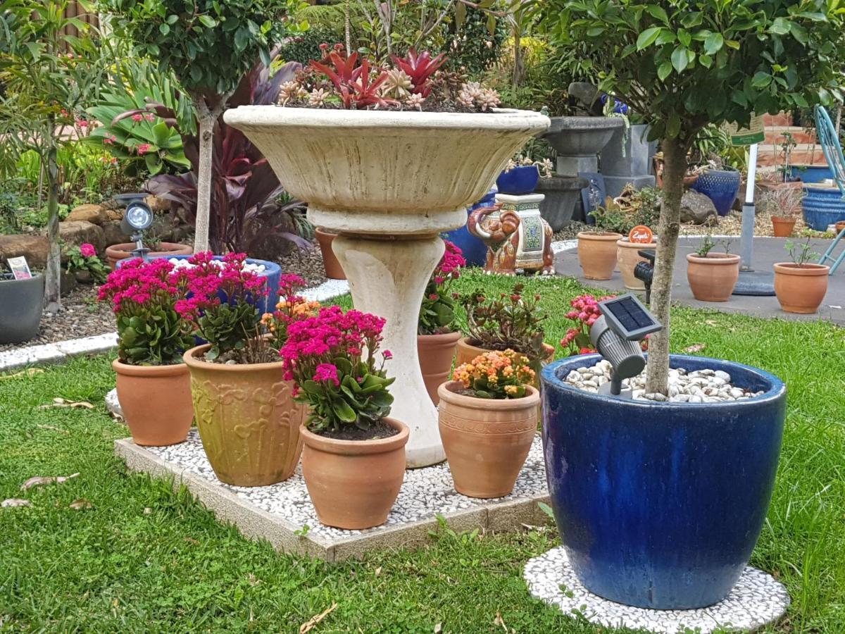 Mapleton Peaceful Provence Bnb Zewnętrze zdjęcie