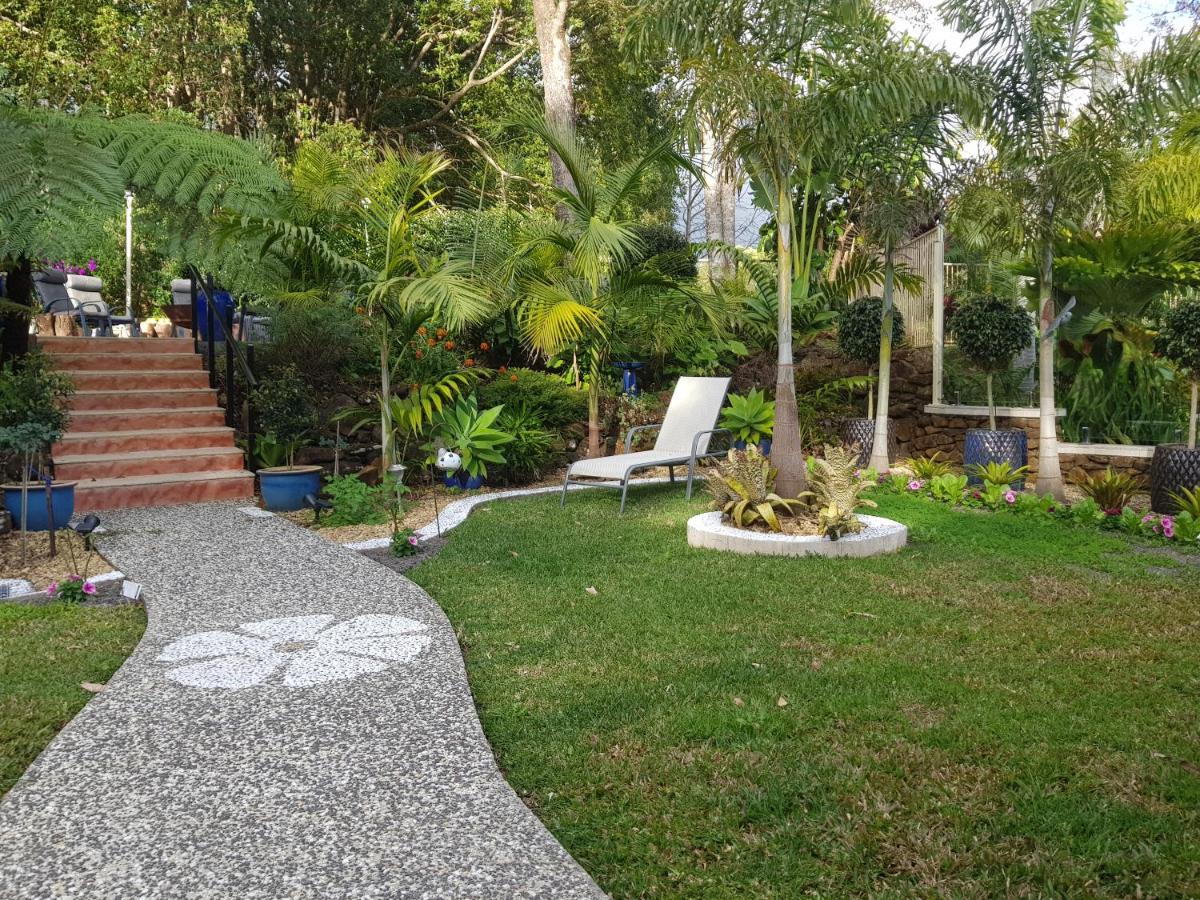 Mapleton Peaceful Provence Bnb Zewnętrze zdjęcie
