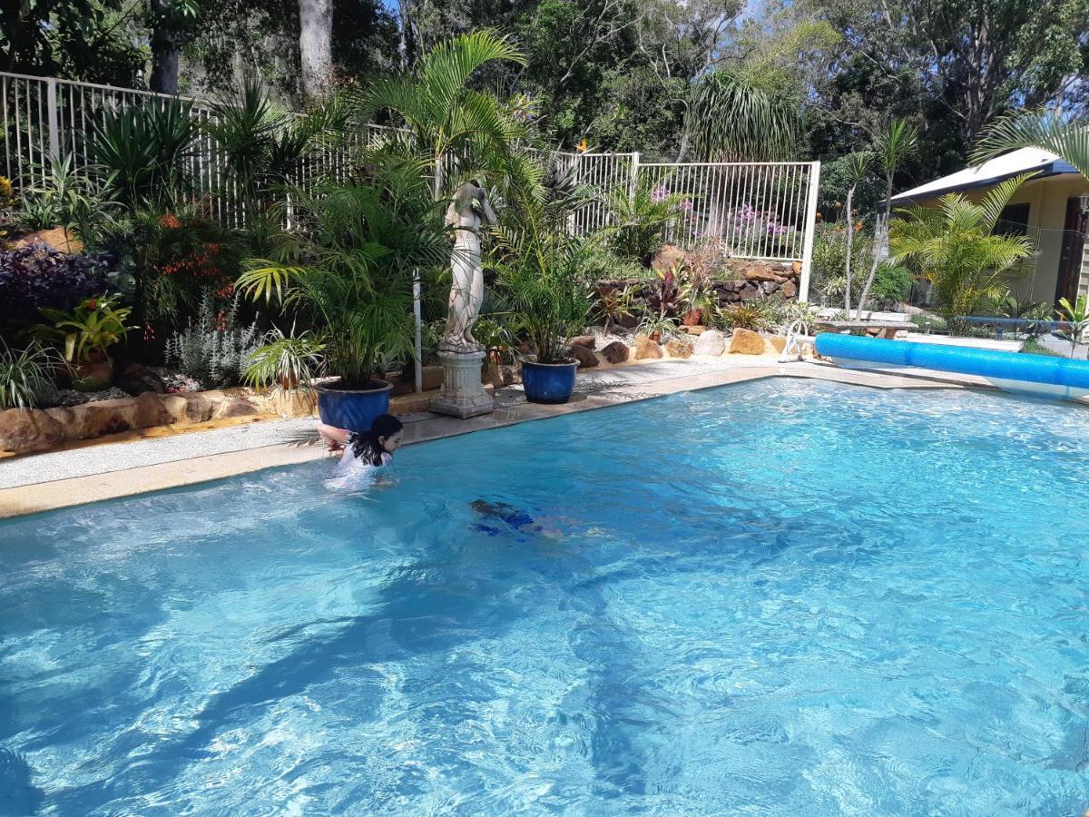 Mapleton Peaceful Provence Bnb Zewnętrze zdjęcie