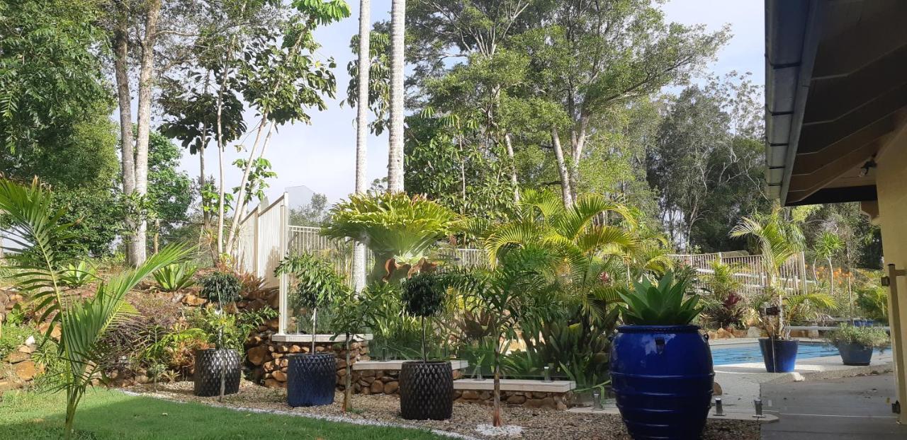 Mapleton Peaceful Provence Bnb Zewnętrze zdjęcie